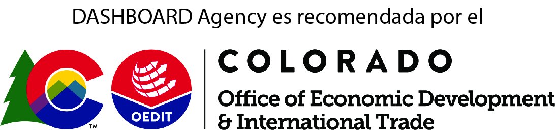 Agencia recomendada por el Colorado Office of Economic evelopment & International Trade