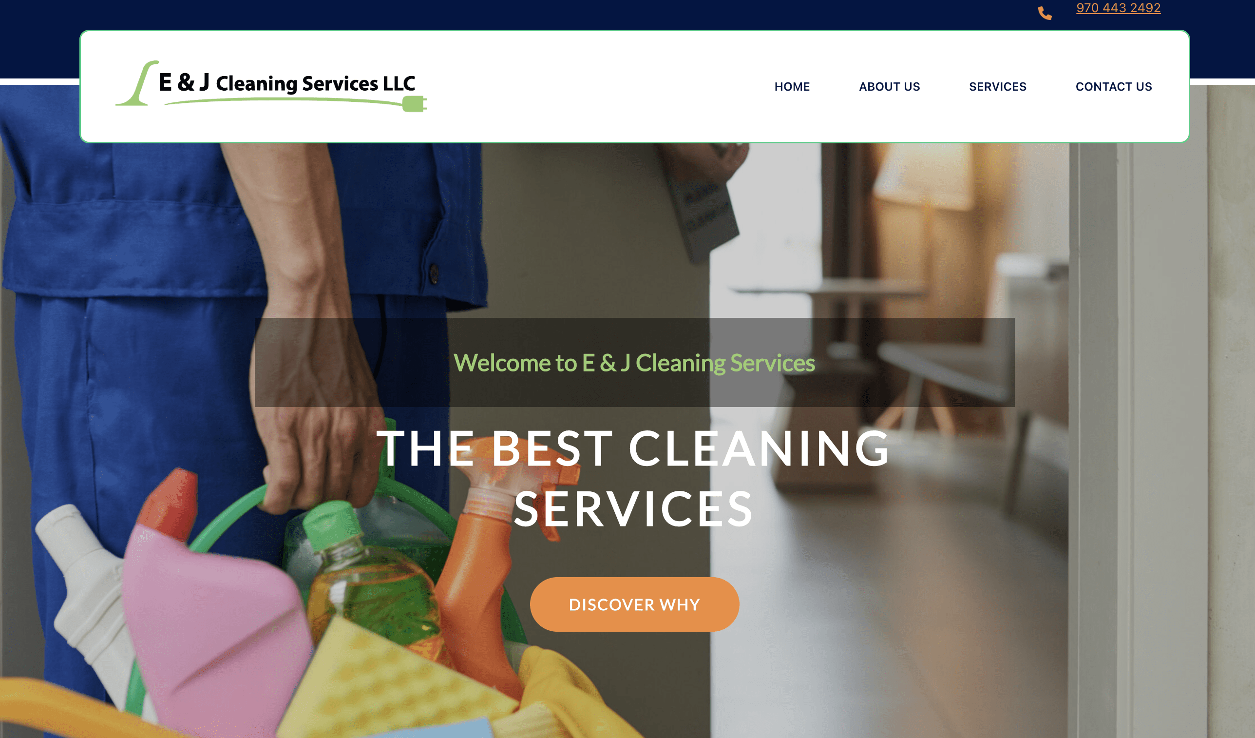 E&J Cleaning Services