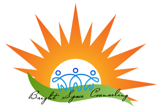 Bright Space Counseling logotipo