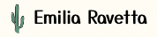 Emilia Ravetta logotipo