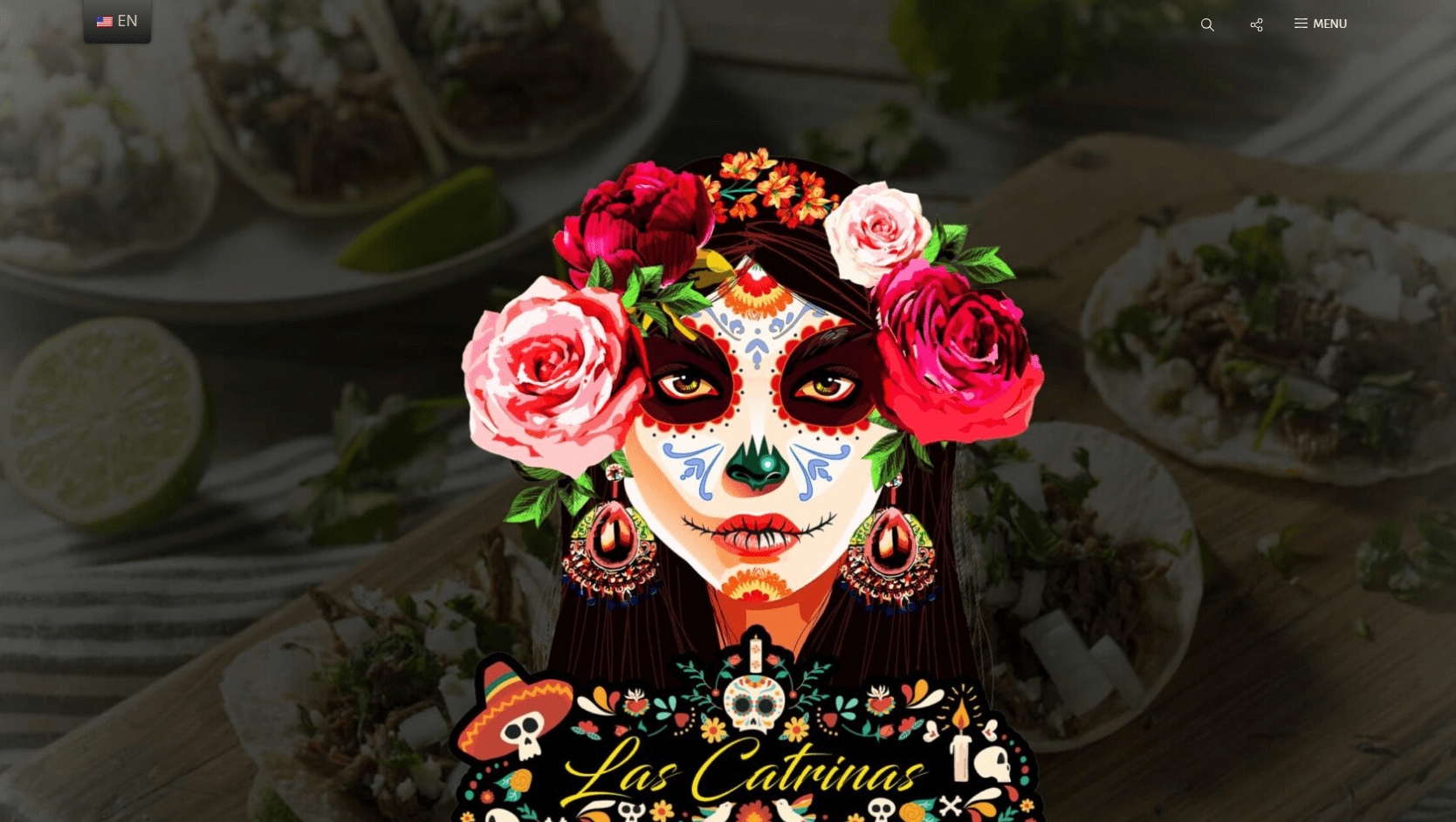 Las Catrinas Food Truck