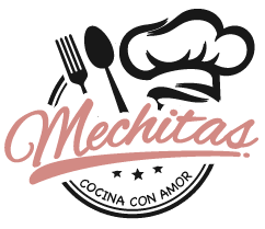 Mechitas, Cocina con amor logotipo